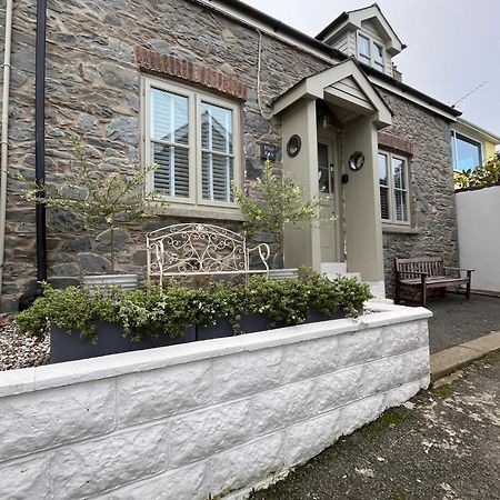 Efail Fach Villa New Quay  Luaran gambar