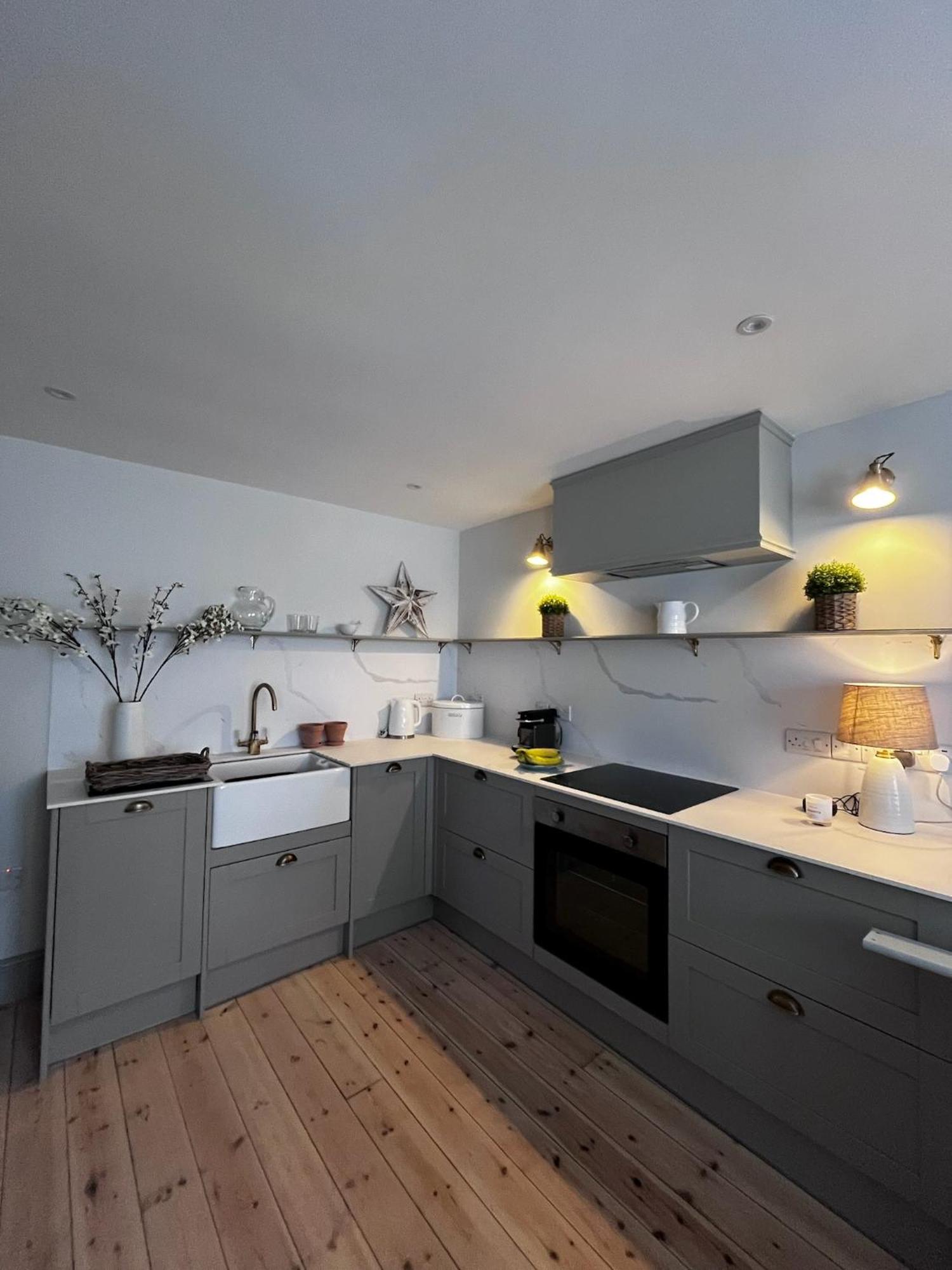 Efail Fach Villa New Quay  Luaran gambar