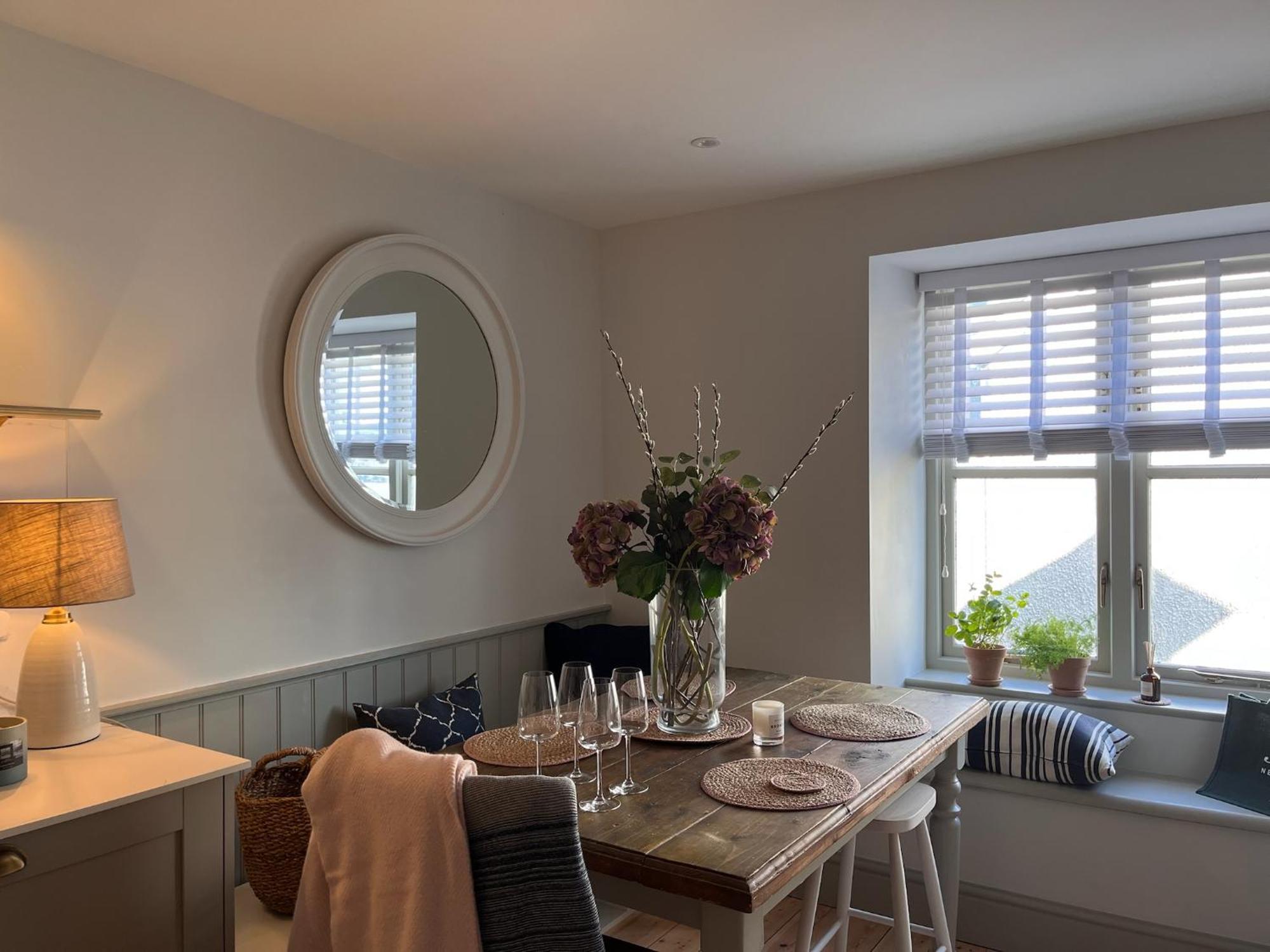 Efail Fach Villa New Quay  Luaran gambar