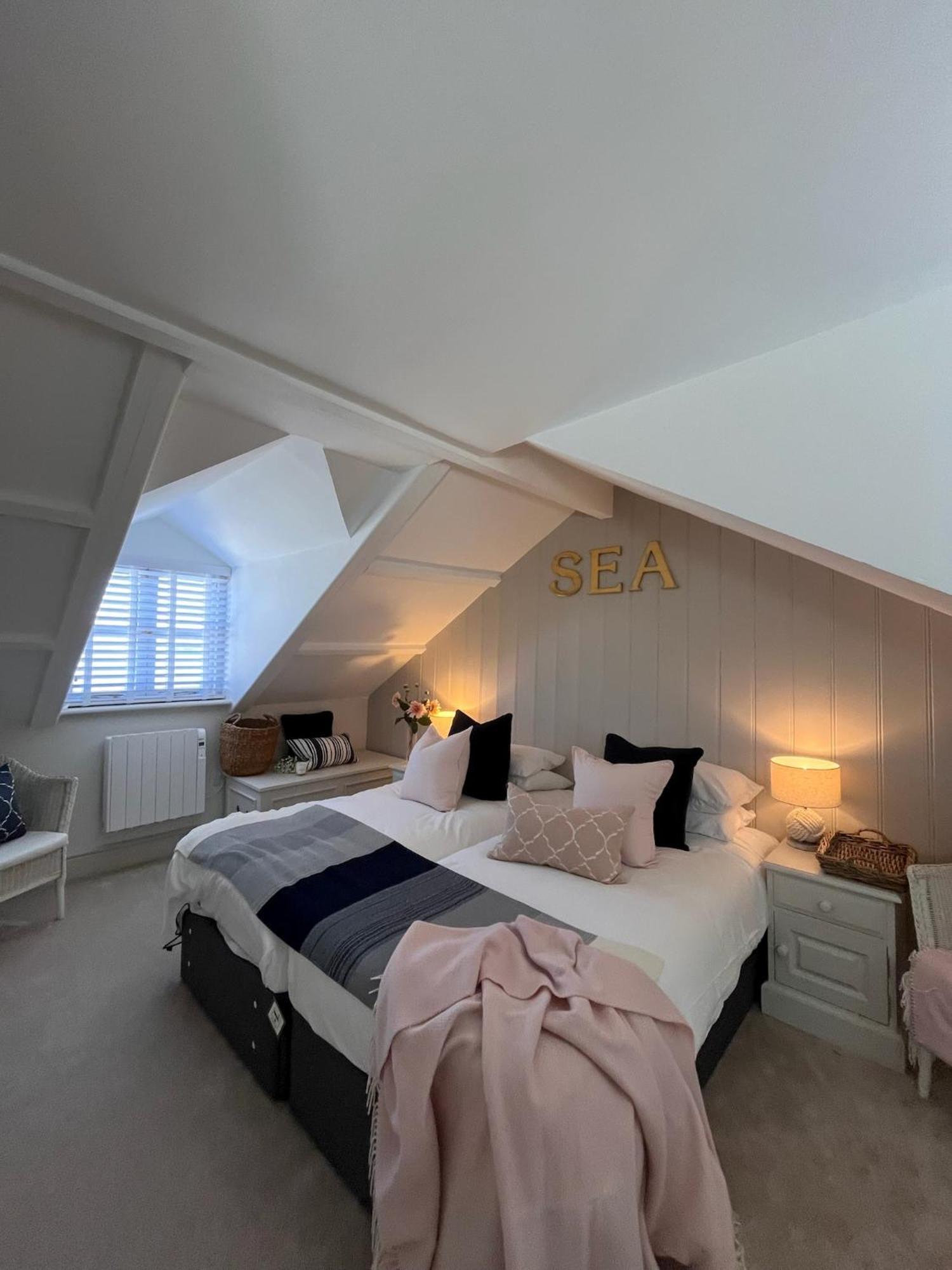 Efail Fach Villa New Quay  Luaran gambar