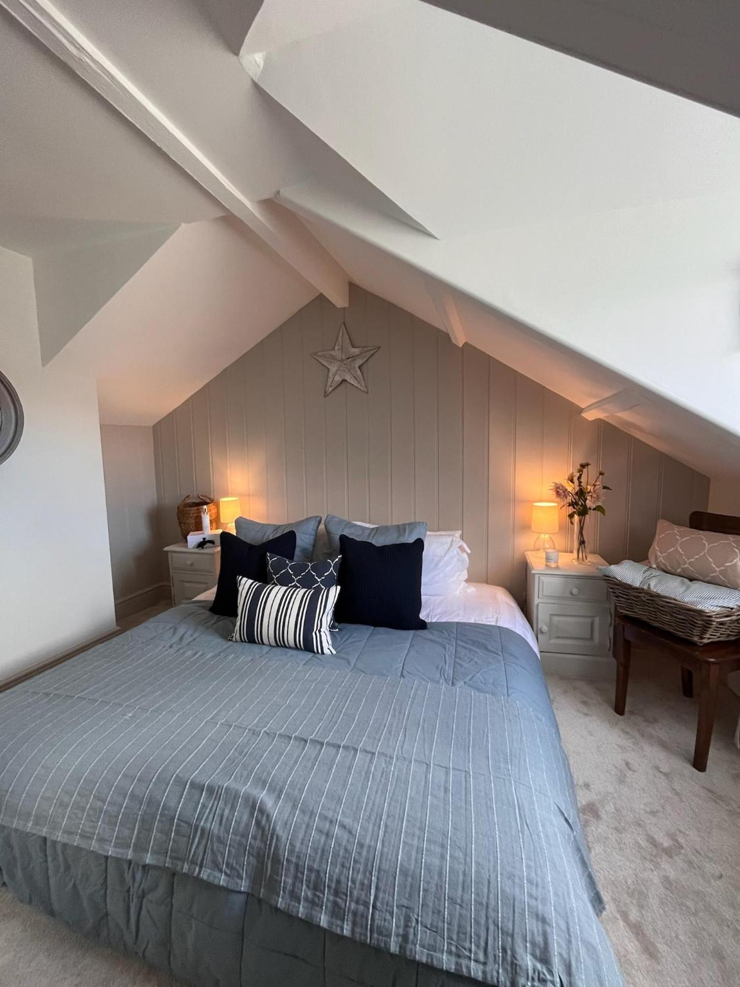 Efail Fach Villa New Quay  Luaran gambar