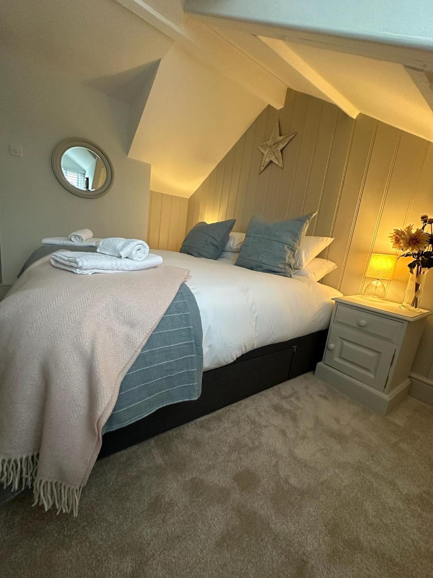Efail Fach Villa New Quay  Luaran gambar